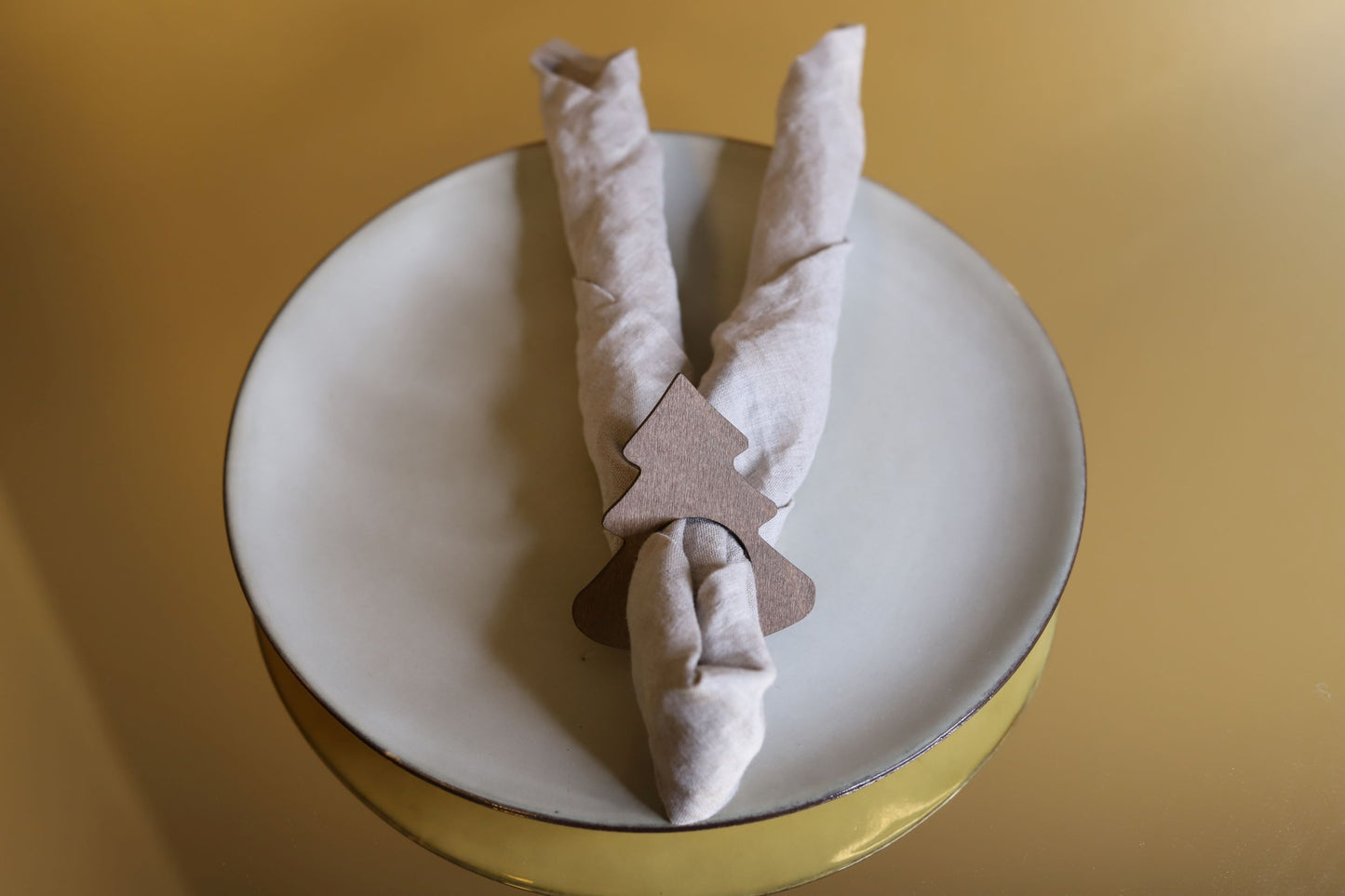 Serveittring Juletre