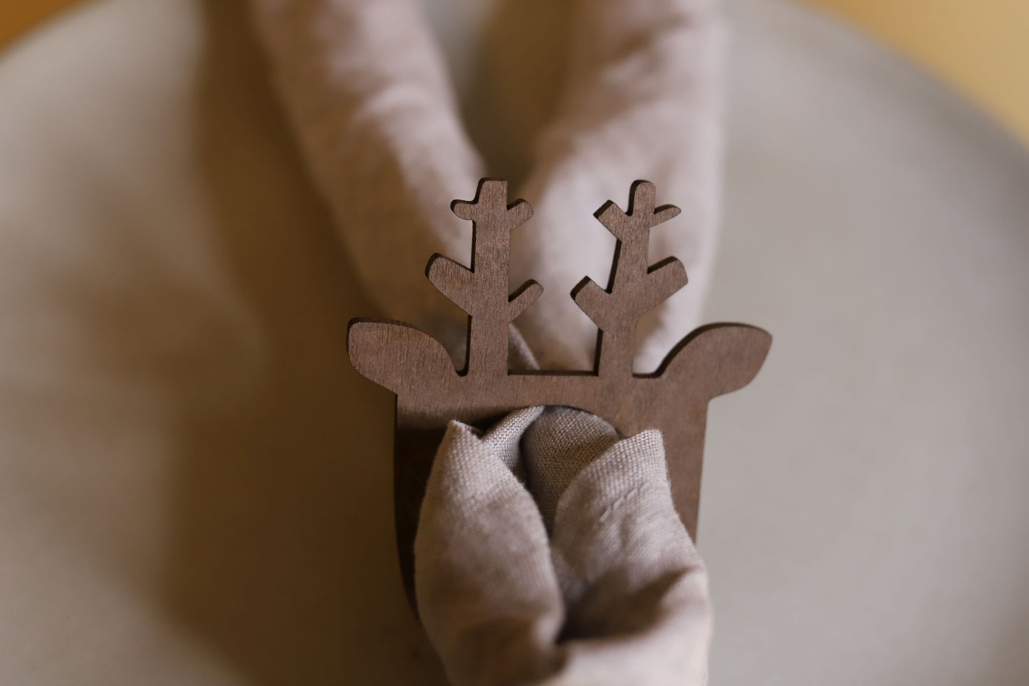 Serviettring Reinstyr