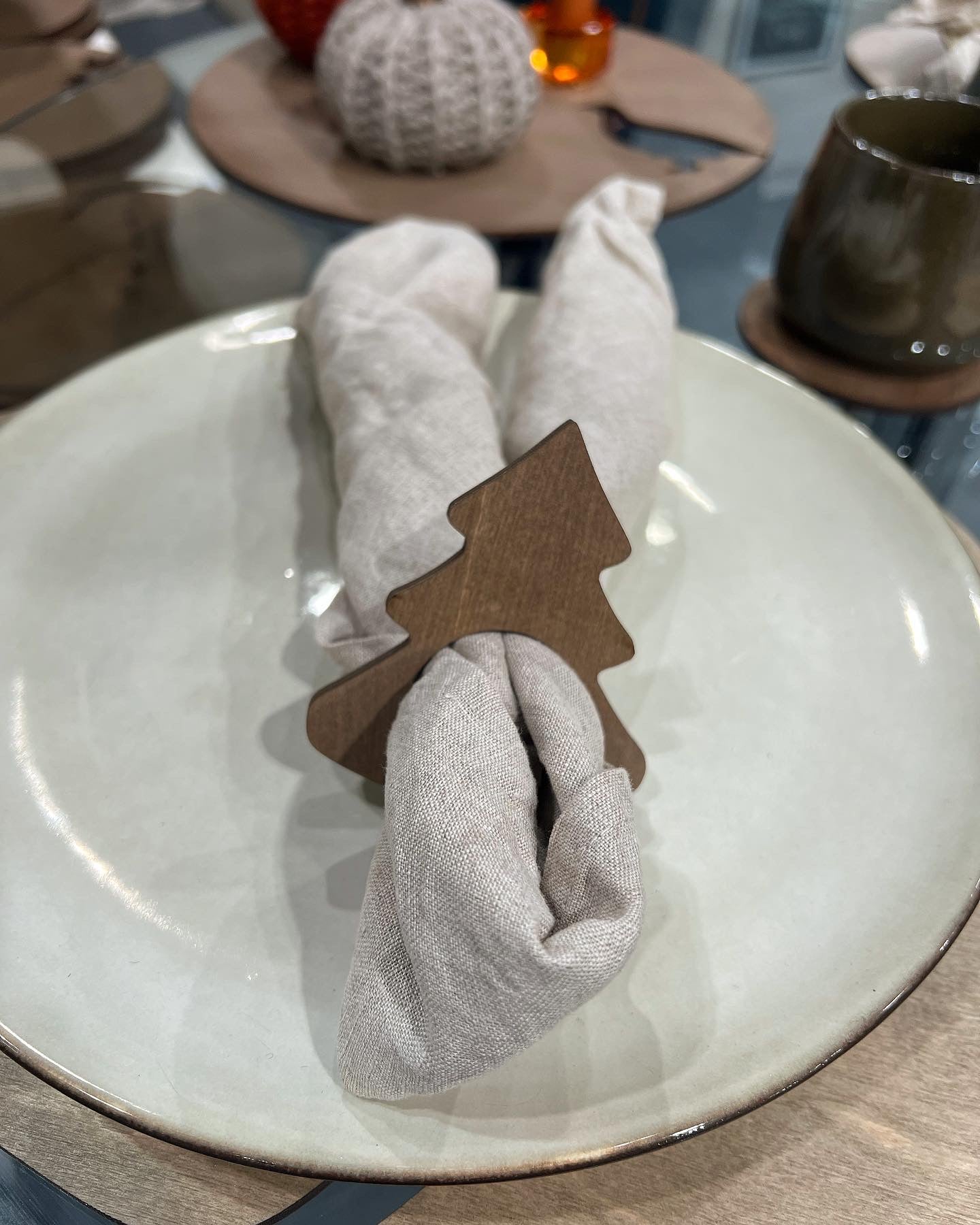 Serveittring Juletre