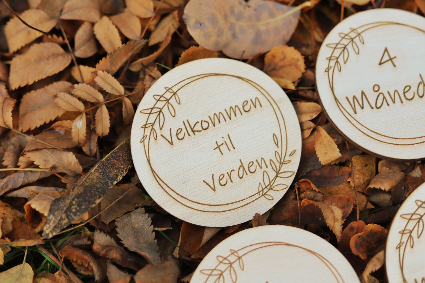 Milestone skilt