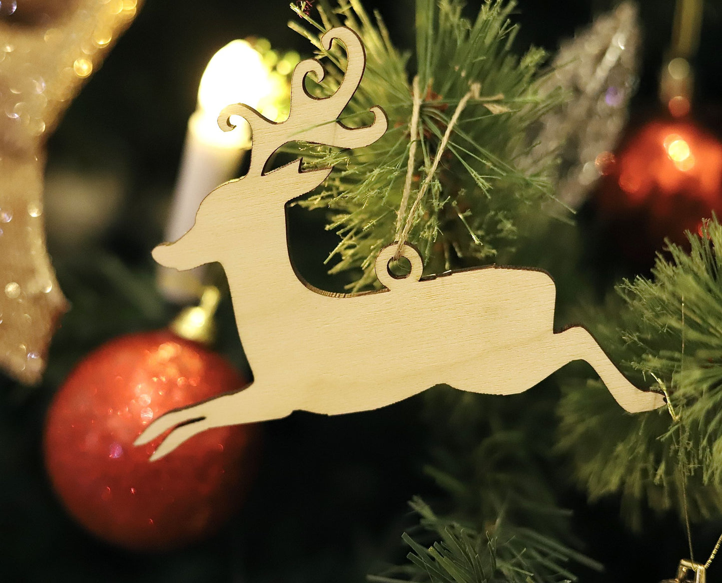 Trefigur Julerein