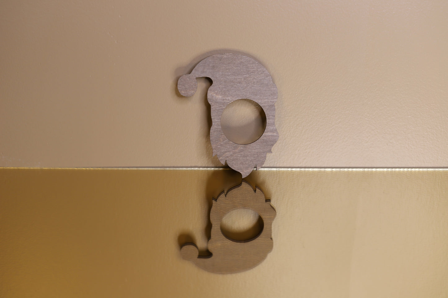 Serviettring Julenisse