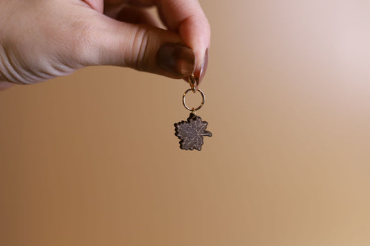 Maskemarkør Løvblad