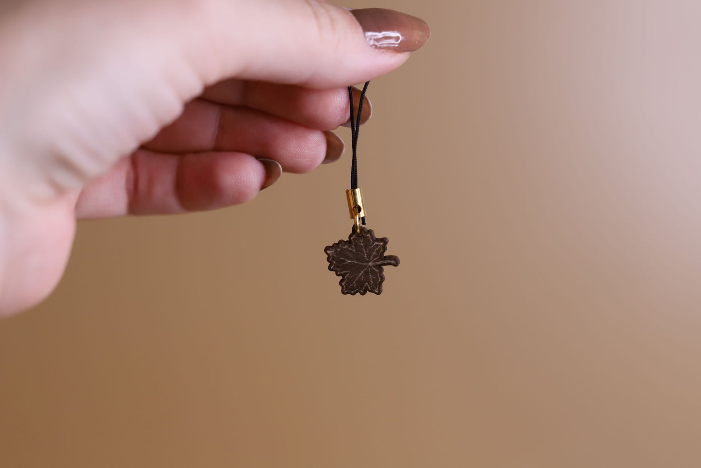 Maskemarkør Løvblad