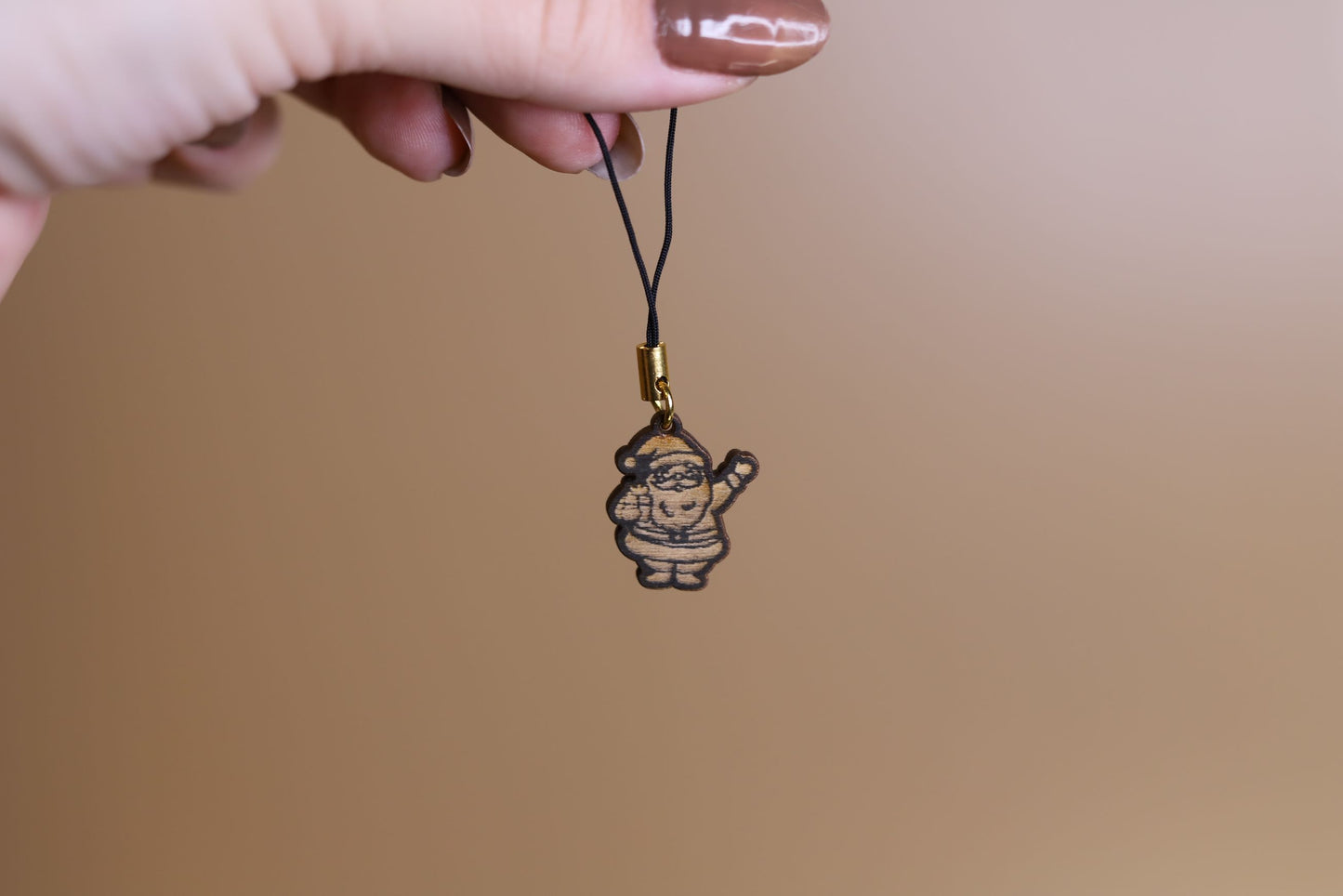 Maskemarkør Julenisse