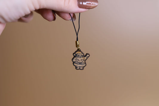 Maskemarkør Julenisse