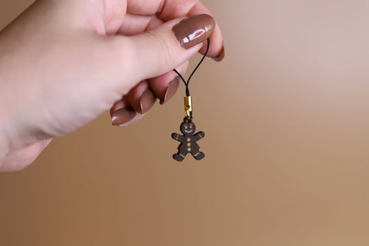 Maskemarkør Peppekakemann