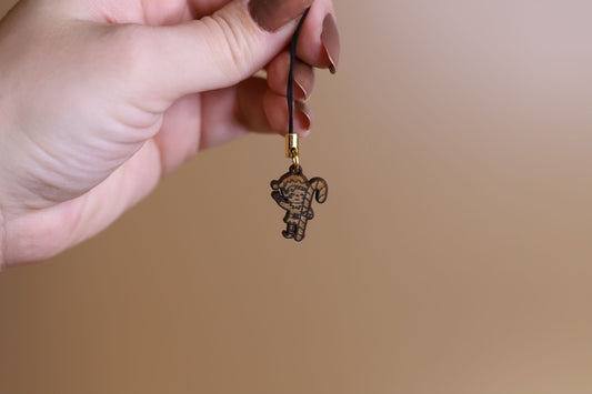 Maskemarkør Nisse Alv