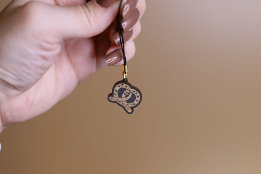 Maskemarkør Julekringle