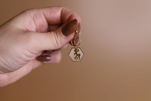 maskemarkør Reinstyr