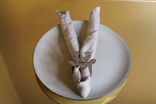 Serviettring Reinstyr